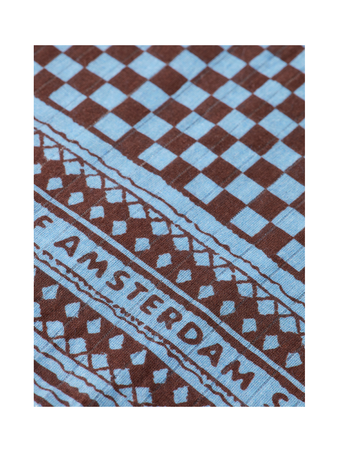 Block print sarong