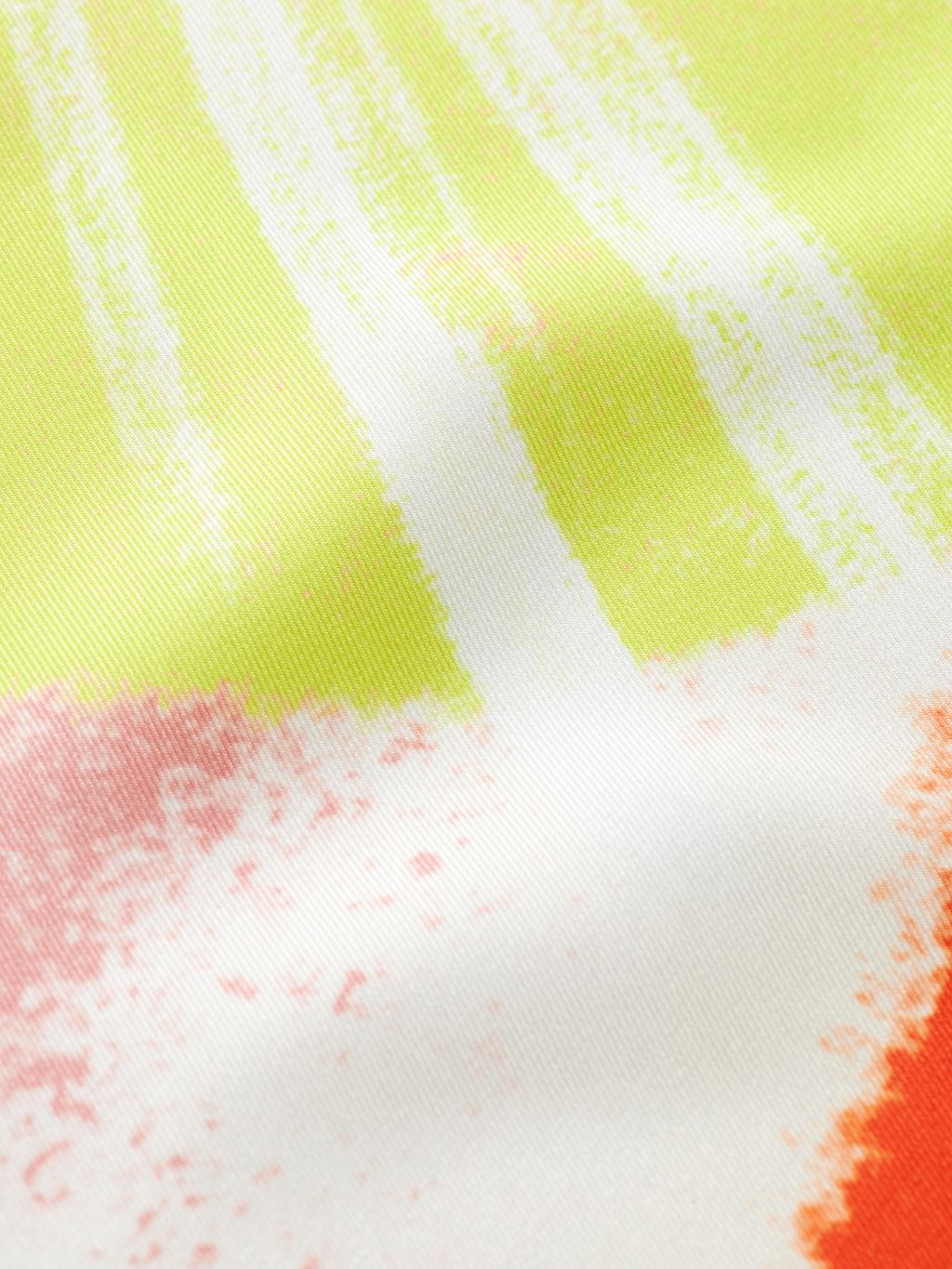 Abstract Sun Scarf