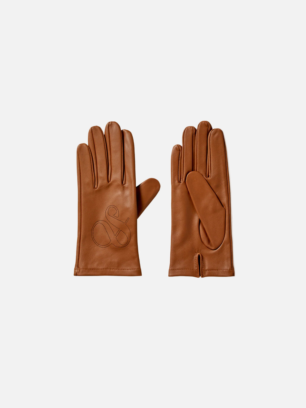 Leather gloves