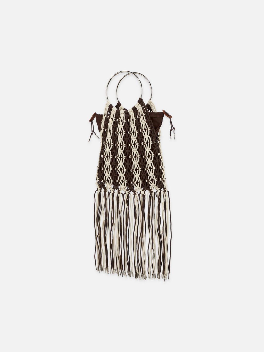 Macramé bag