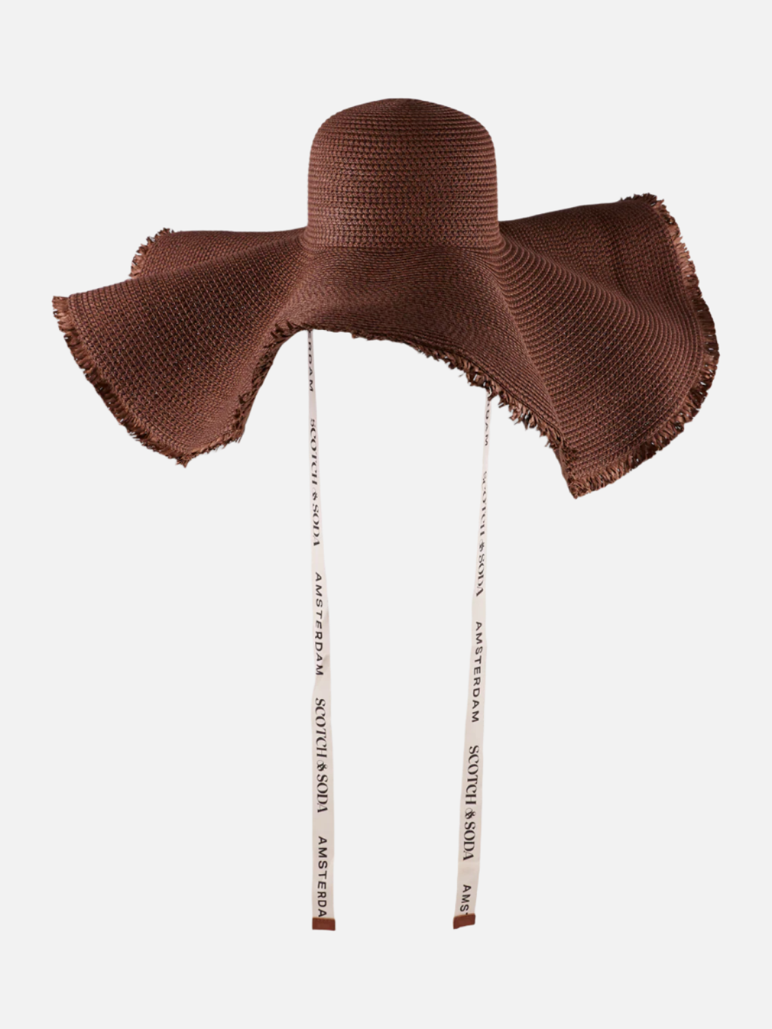 Oversized sun hat