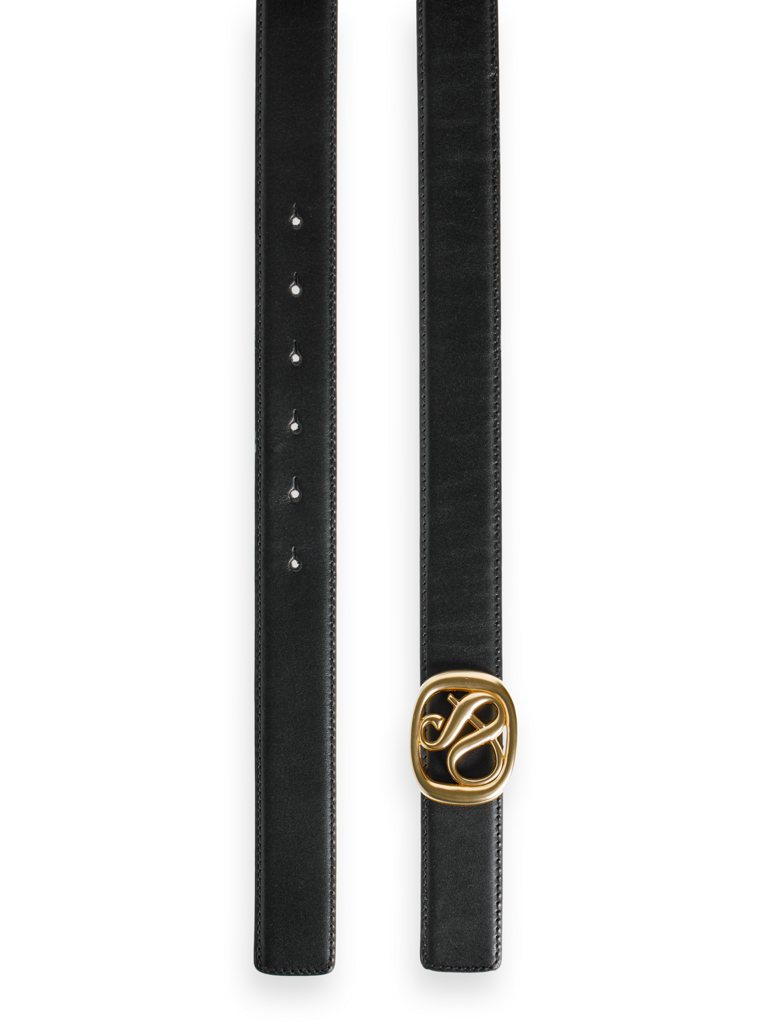 Ampersand belt