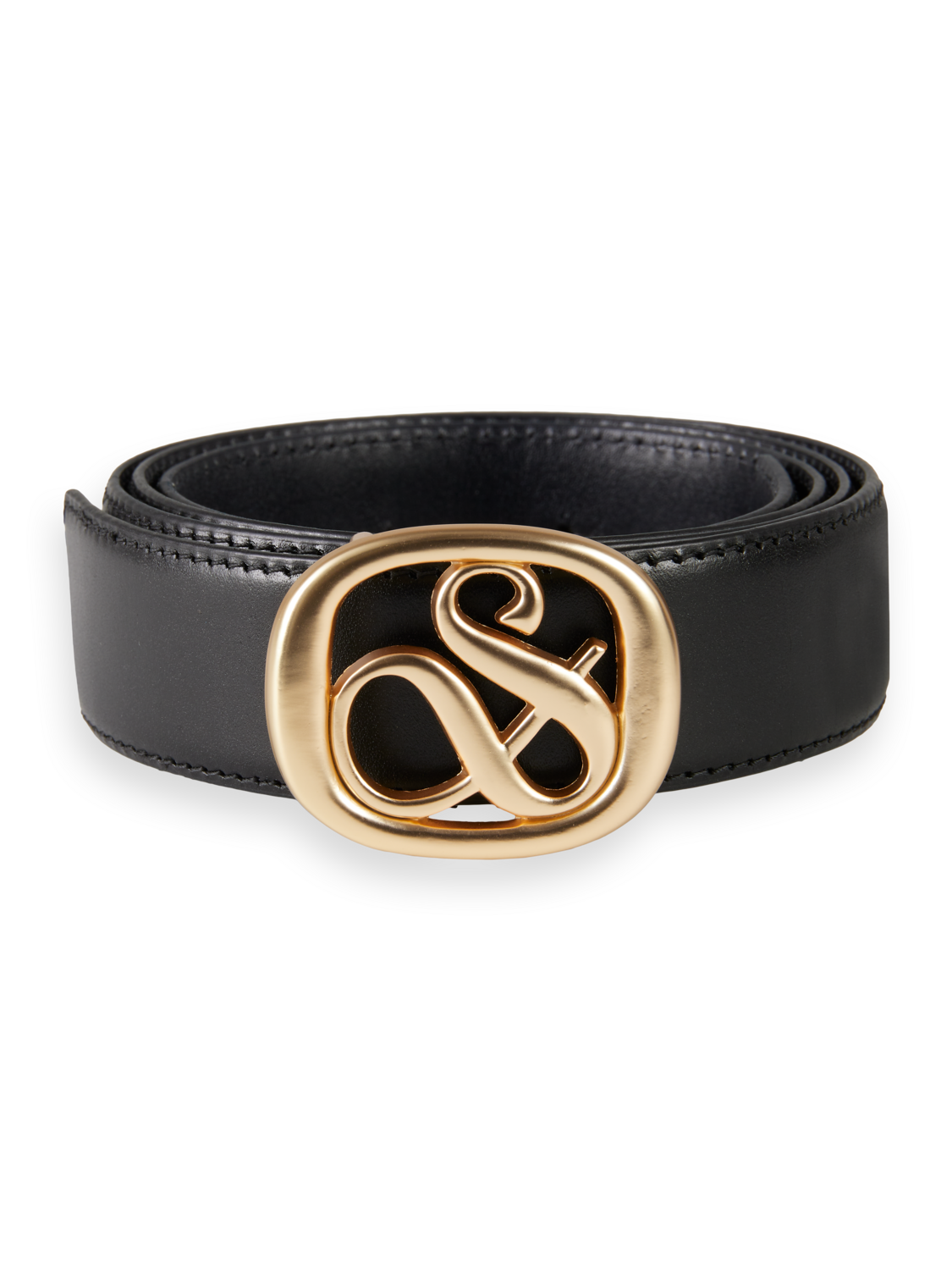 Ampersand belt