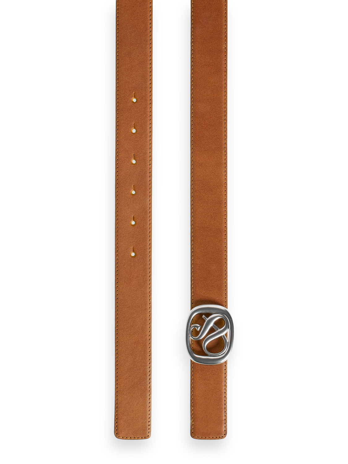 Ampersand belt