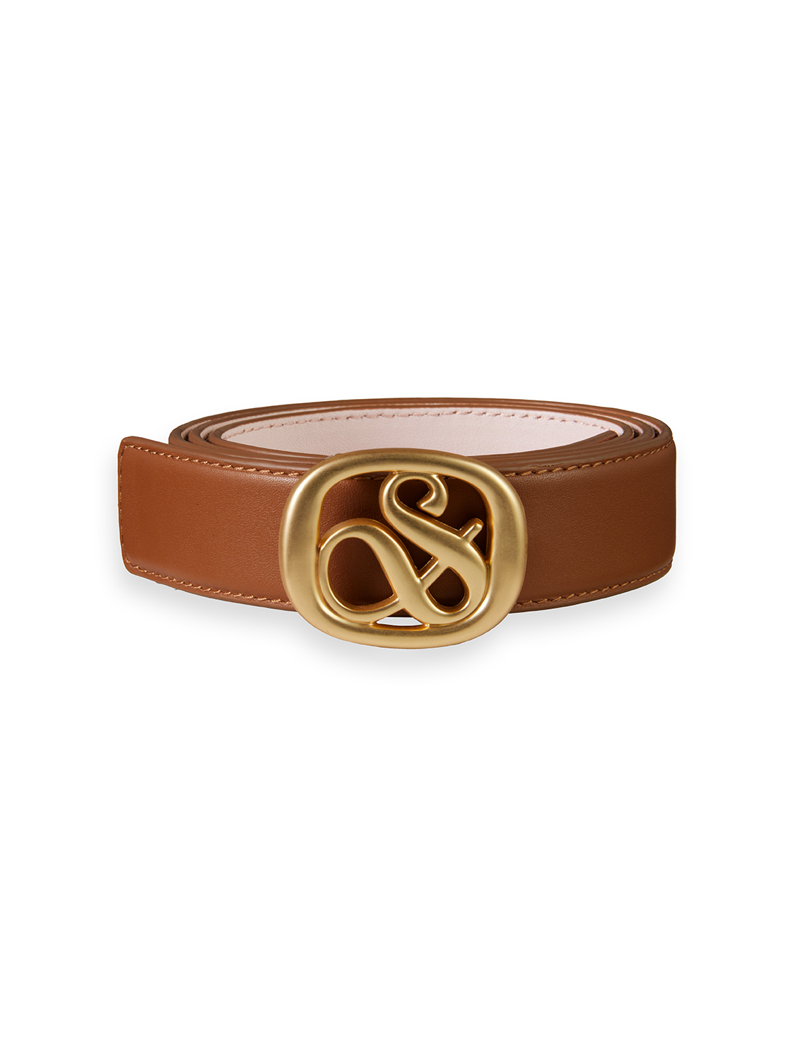 Reversible Ampersand belt