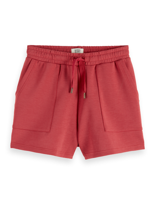Tencel Shorts
