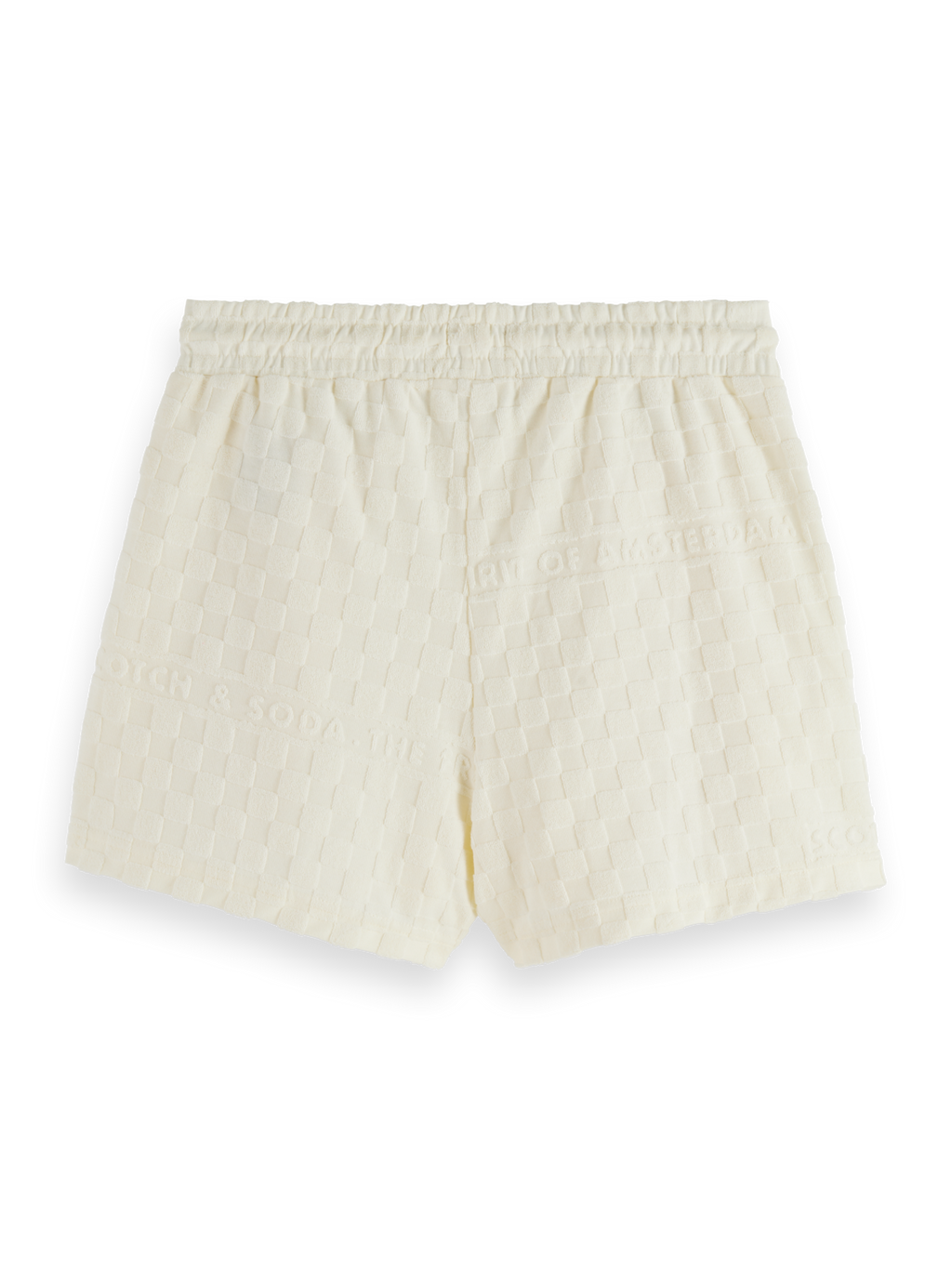 Towelling Shorts