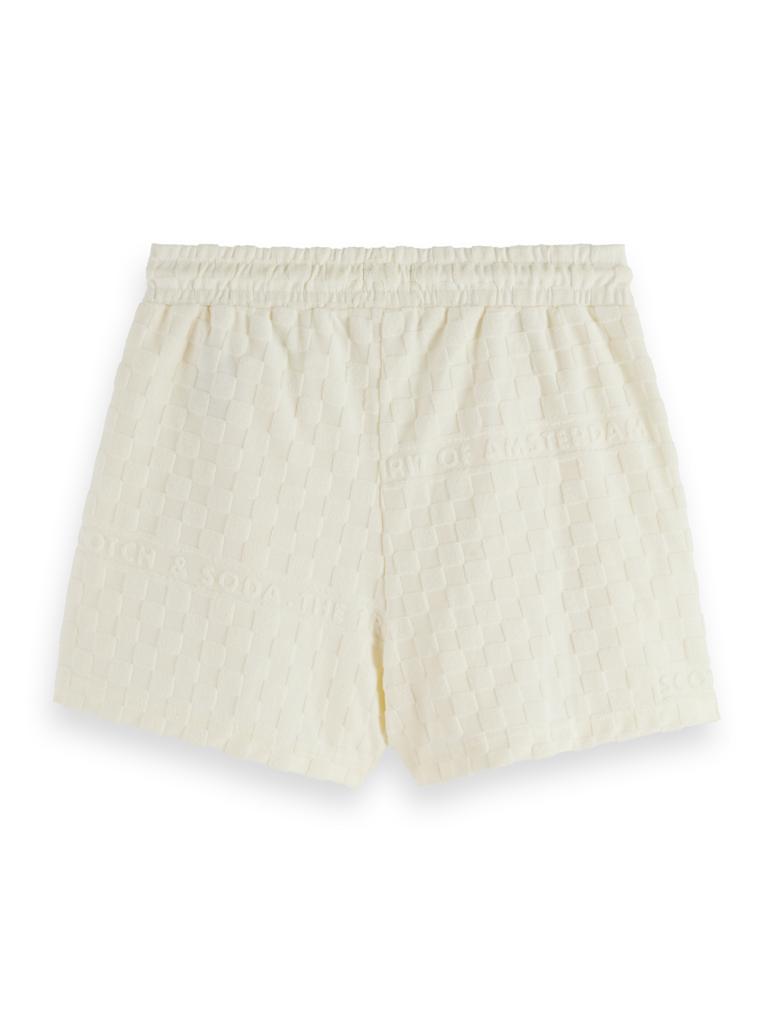 Towelling Shorts