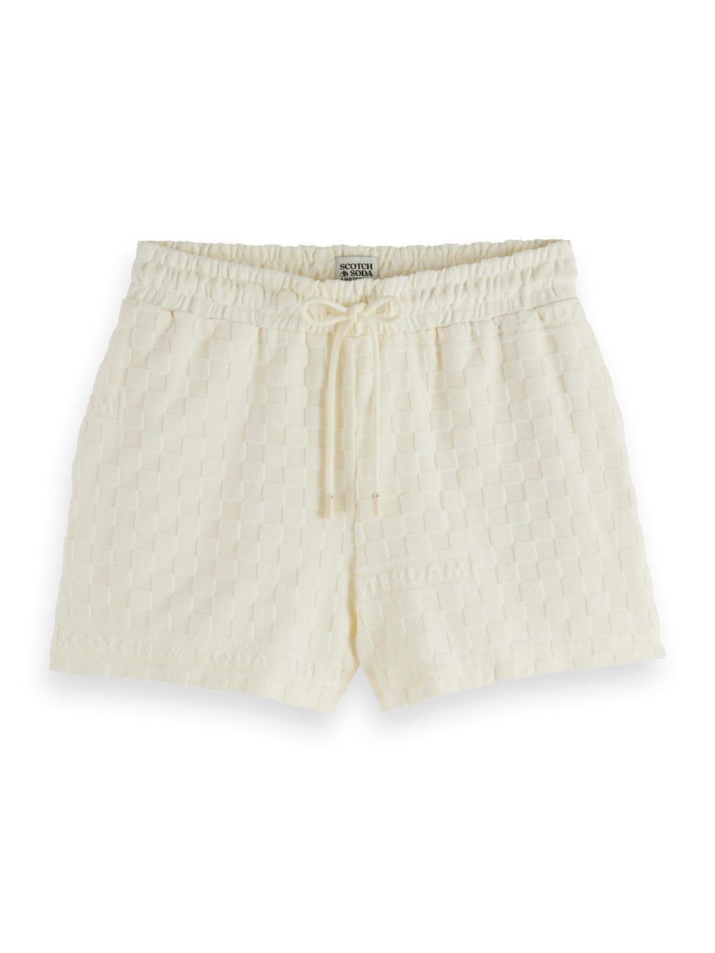 Towelling Shorts