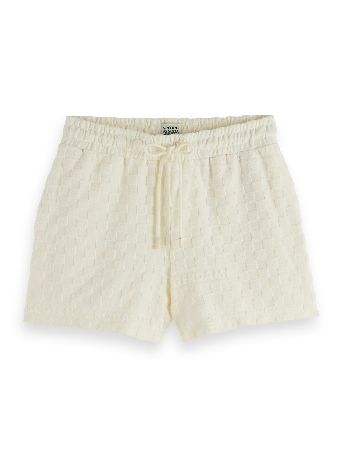 Towelling Shorts
