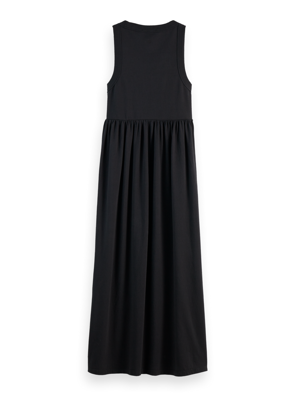 Tank jersey midi dress