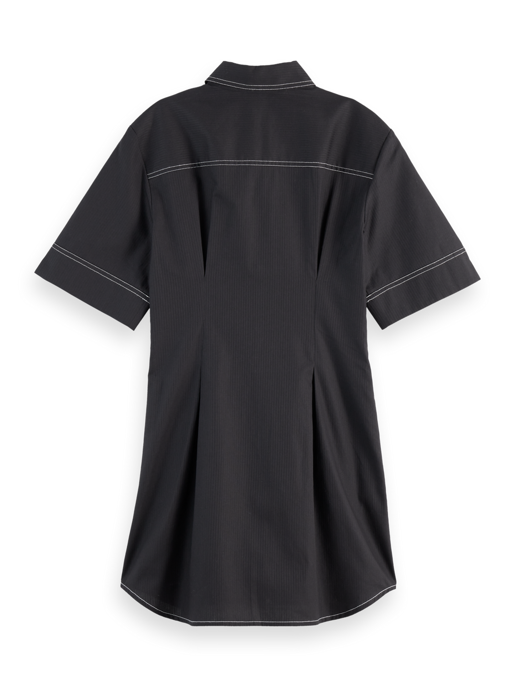 Mini Shirt Dress