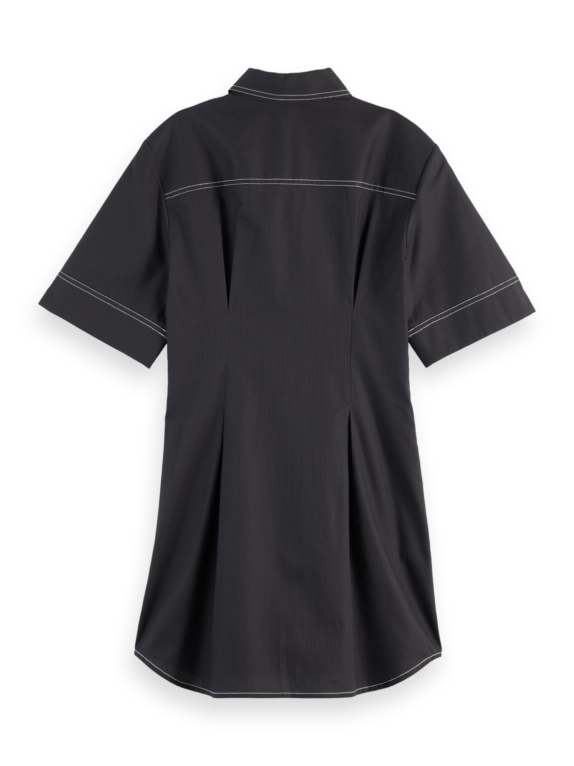 Mini Shirt Dress