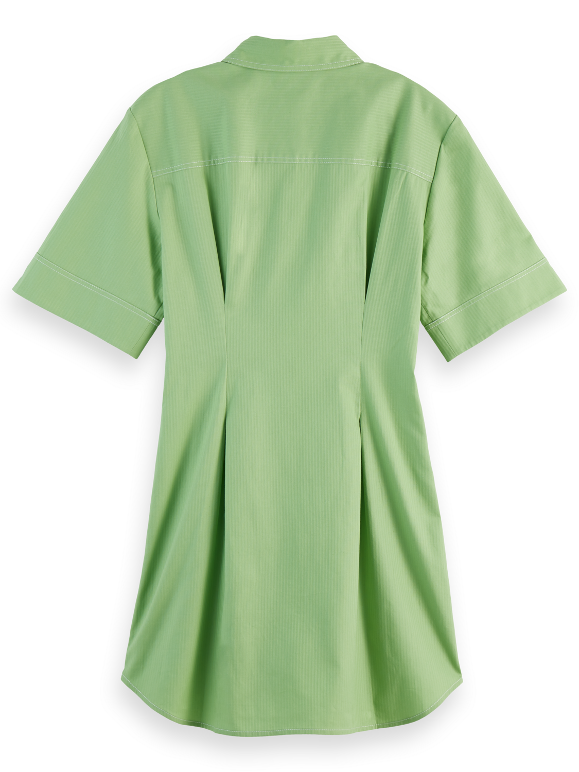 Mini Shirt Dress