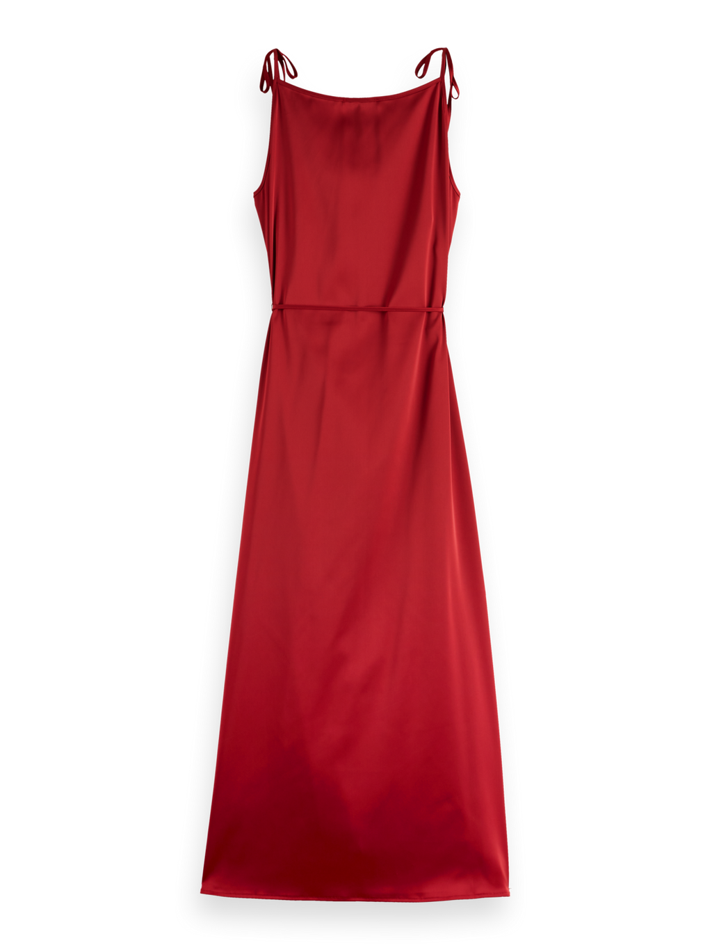 Satin Dress