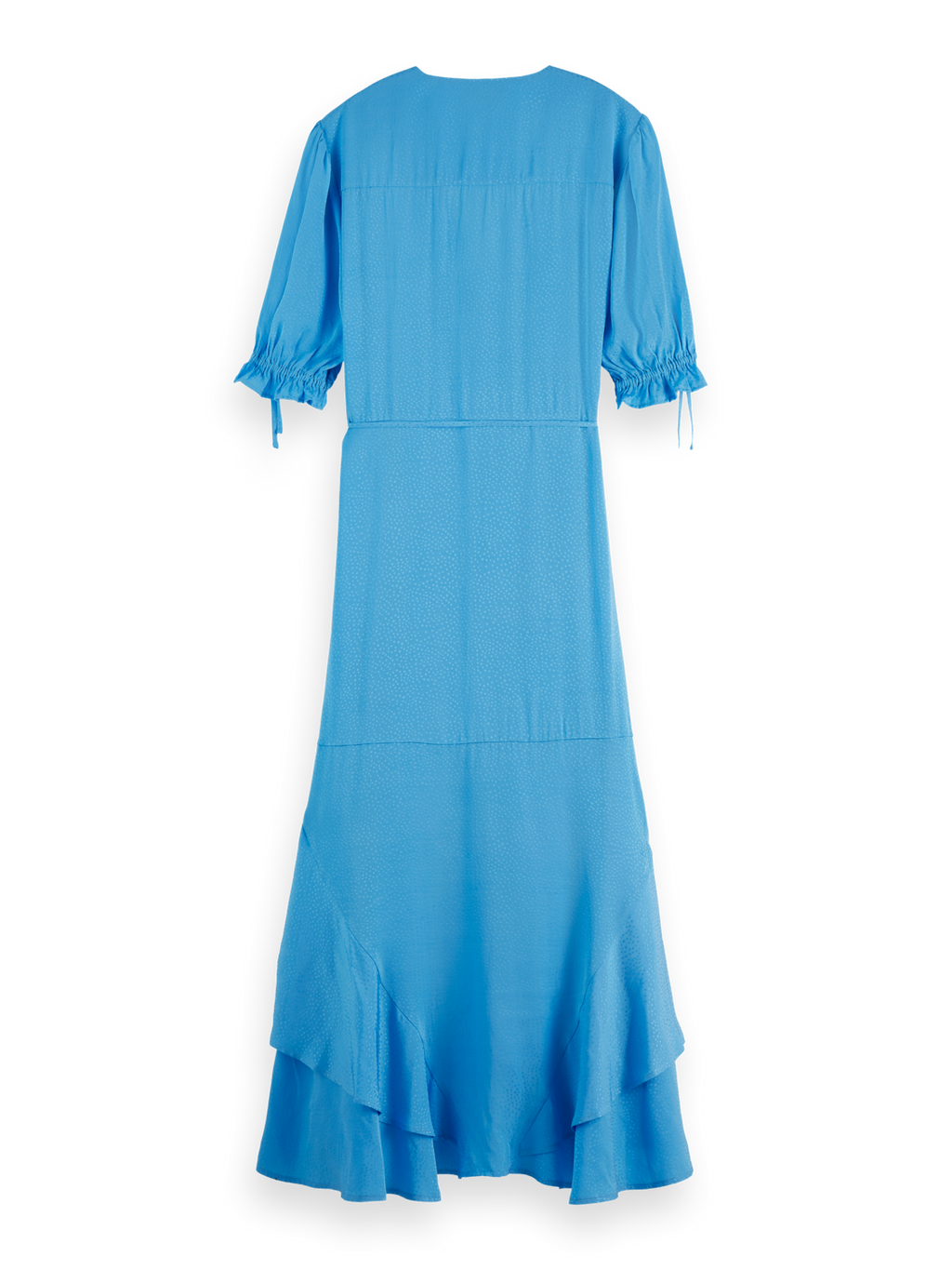 Midi Wrap dress