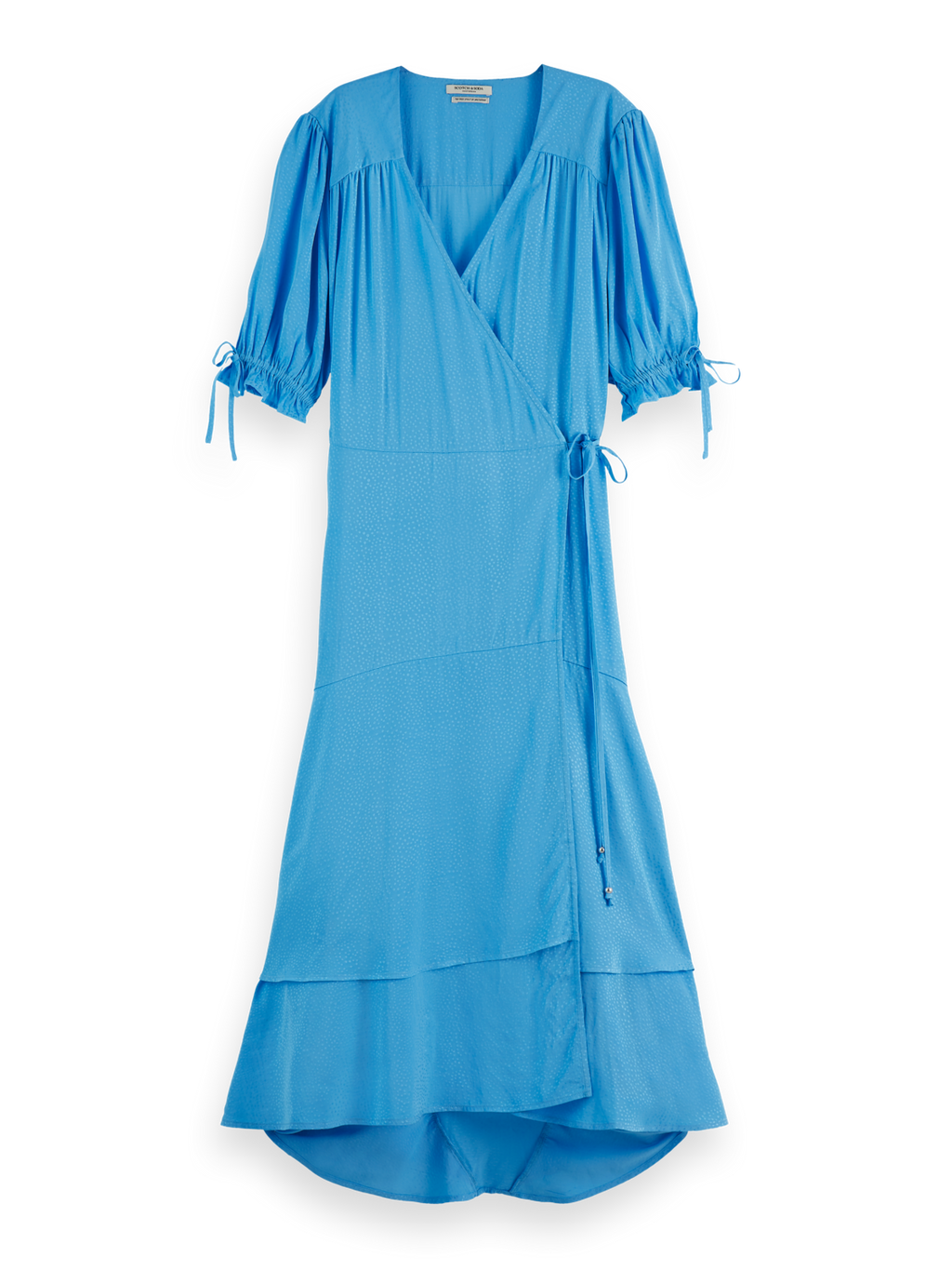 Midi Wrap dress