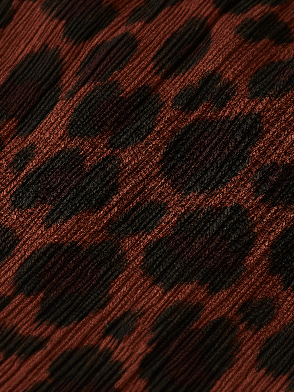 Panel Maxi dress