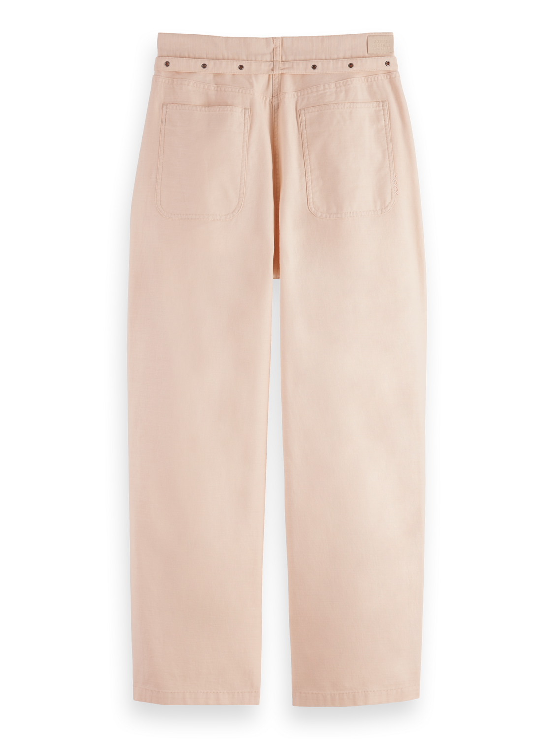 Aster Cotton Pants
