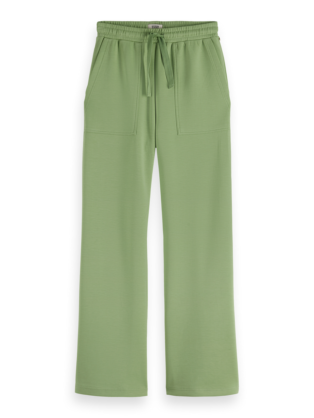 Wide Leg Sweatpants