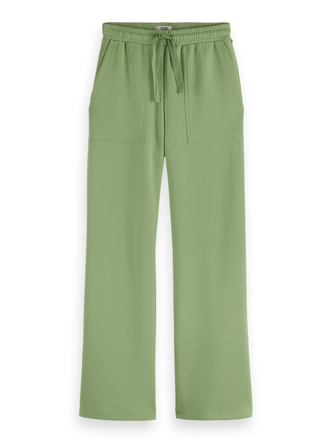 Wide Leg Sweatpants