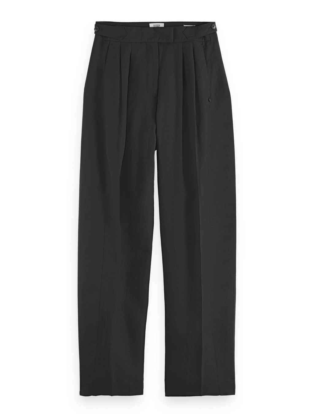 Quinn Pleat Pants