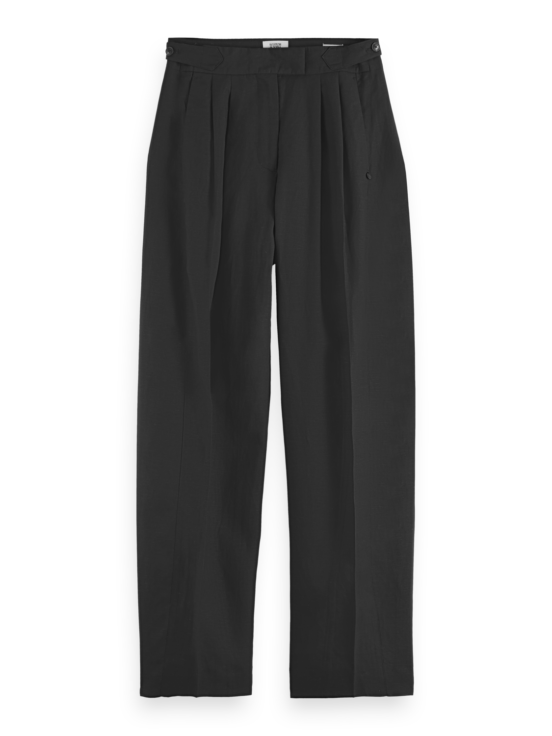 Quinn Pleat Pants