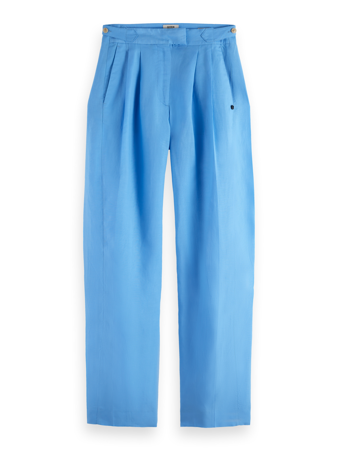 Quinn Pleat Pants