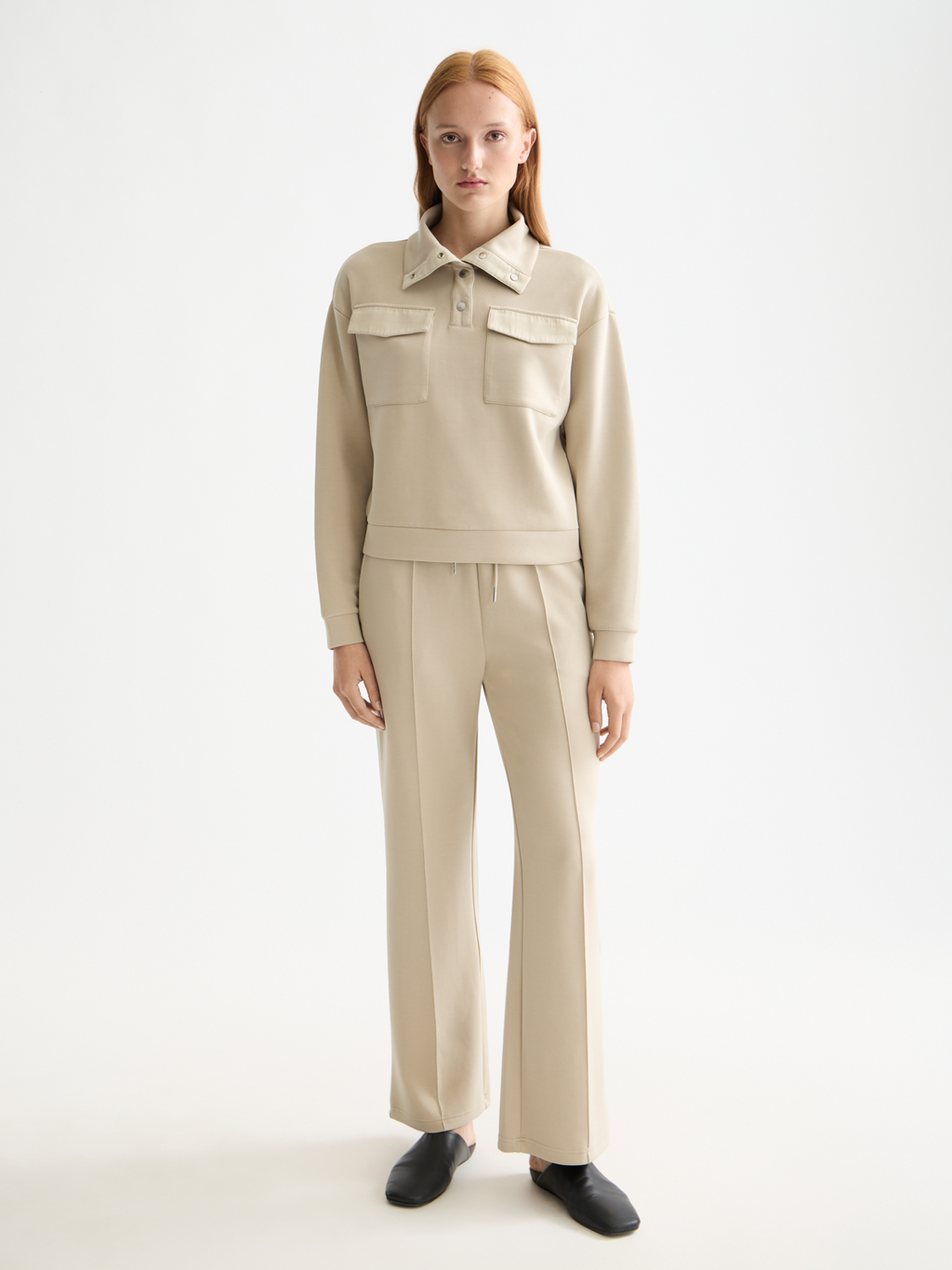 Tencel sweatpants