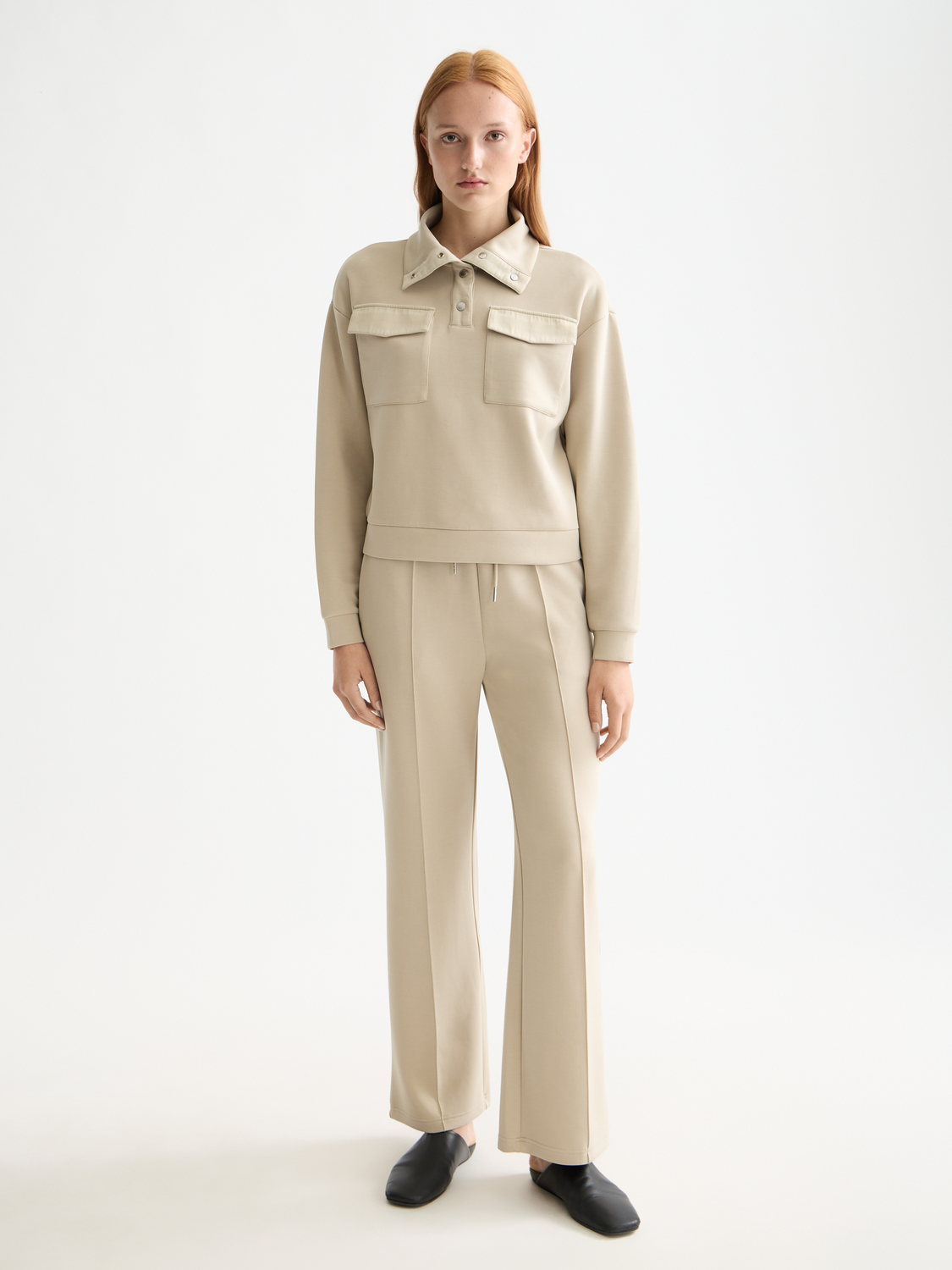 Tencel sweatpants
