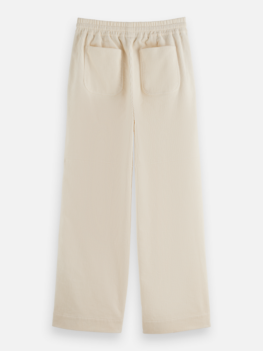 Noa high-rise wide-leg pant