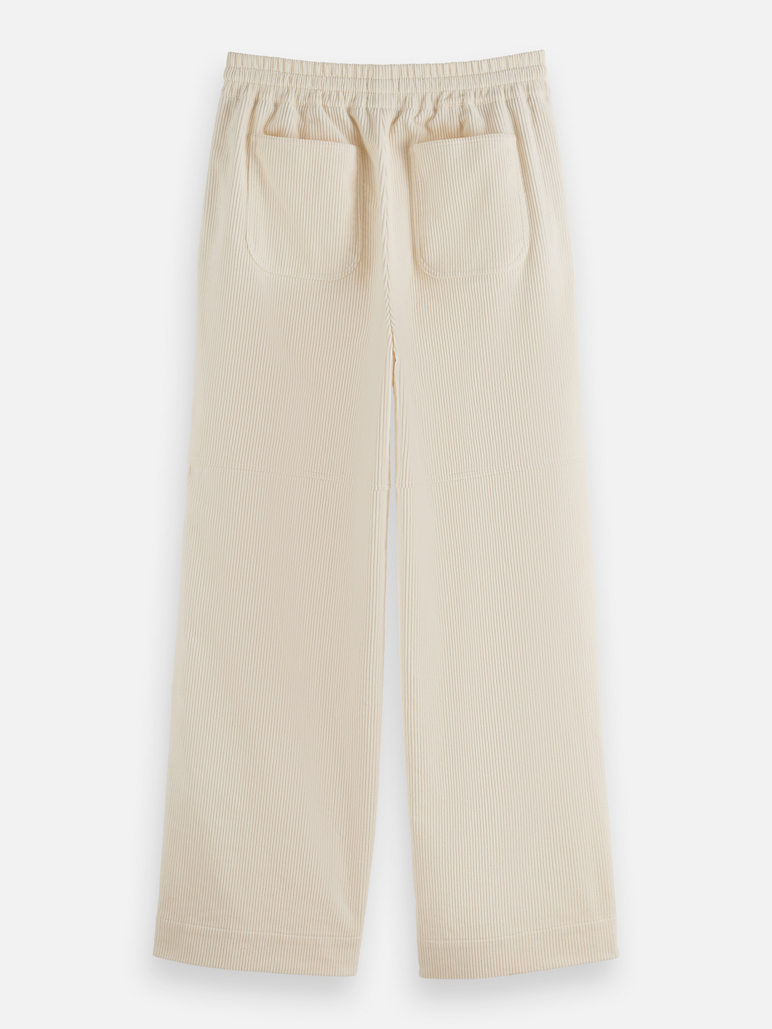 Noa high-rise wide-leg pant