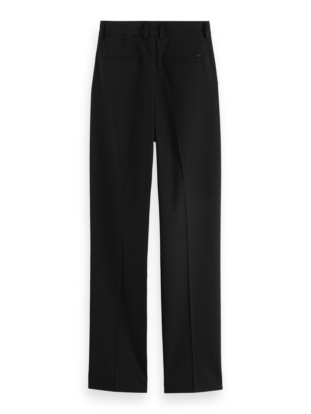 Robyn high rise relaxed gabardine pant
