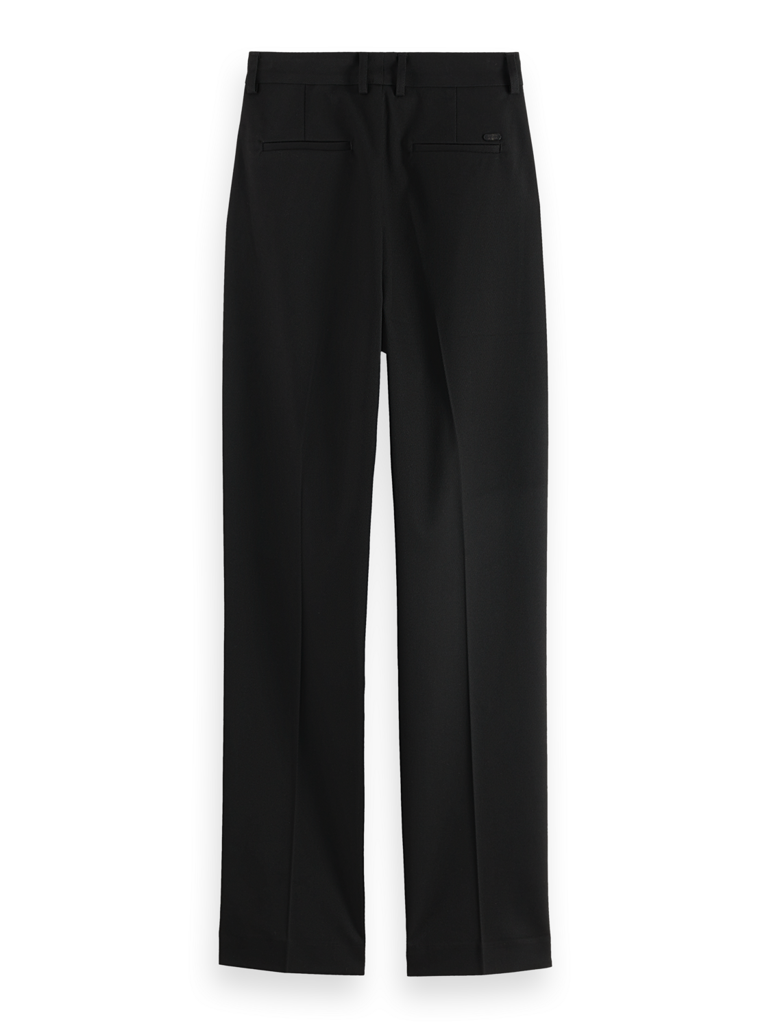 Robyn high rise relaxed gabardine pant