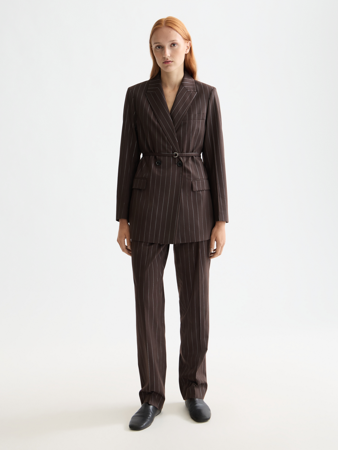 Robyn high rise relaxed pant