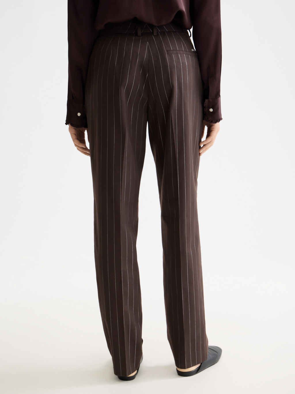 Robyn high rise relaxed pant