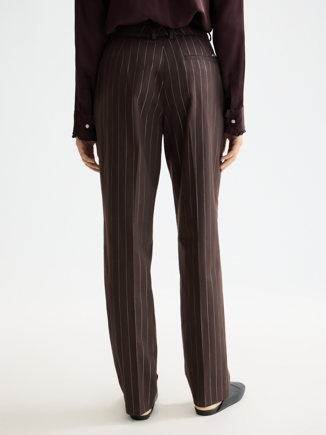 Robyn high rise relaxed pant