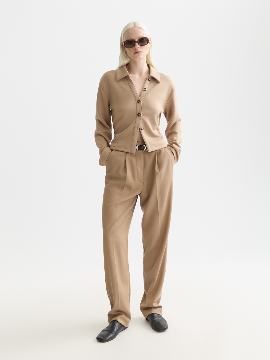 Robyn high rise tapered pants