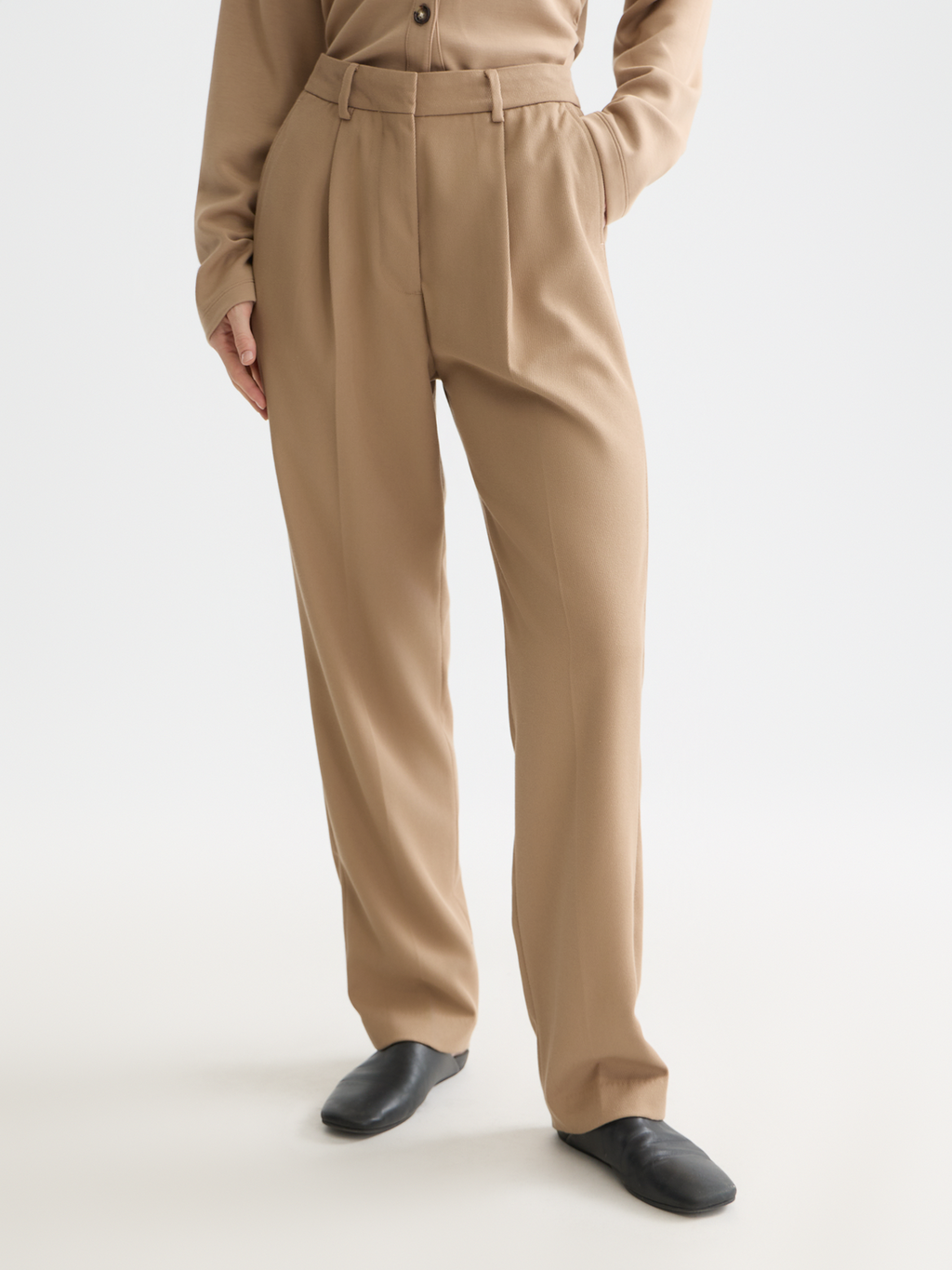 Robyn high rise tapered pants