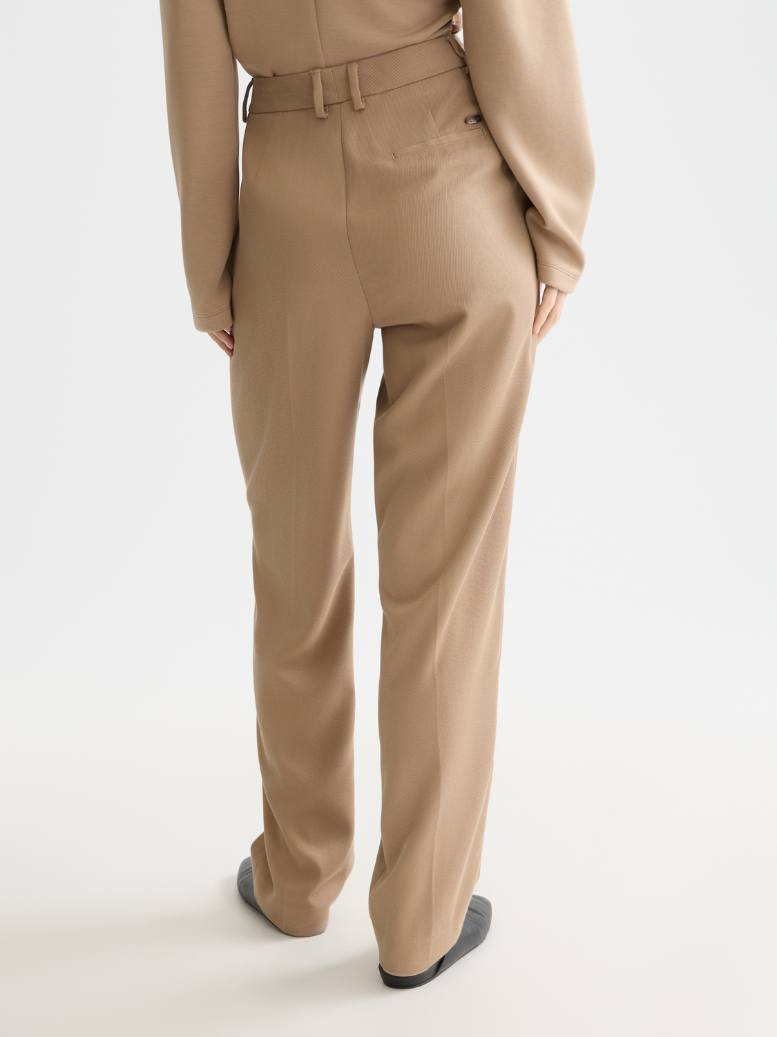 Robyn high rise tapered pants