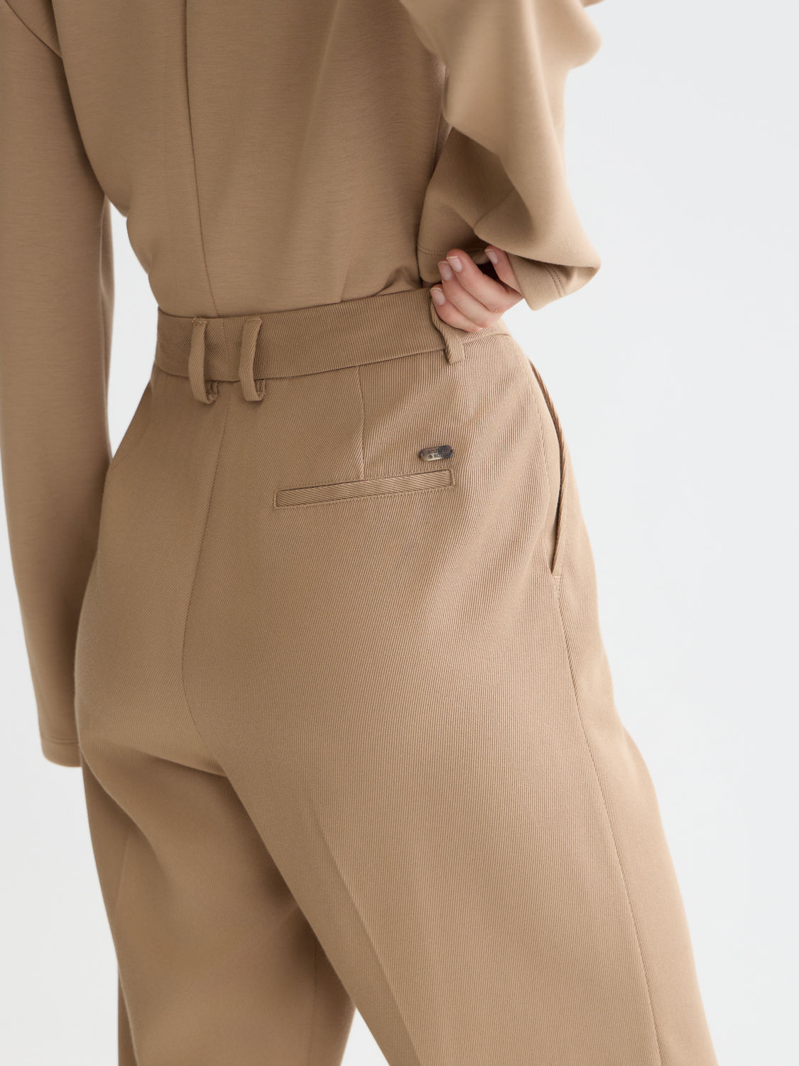 Robyn high rise tapered pants