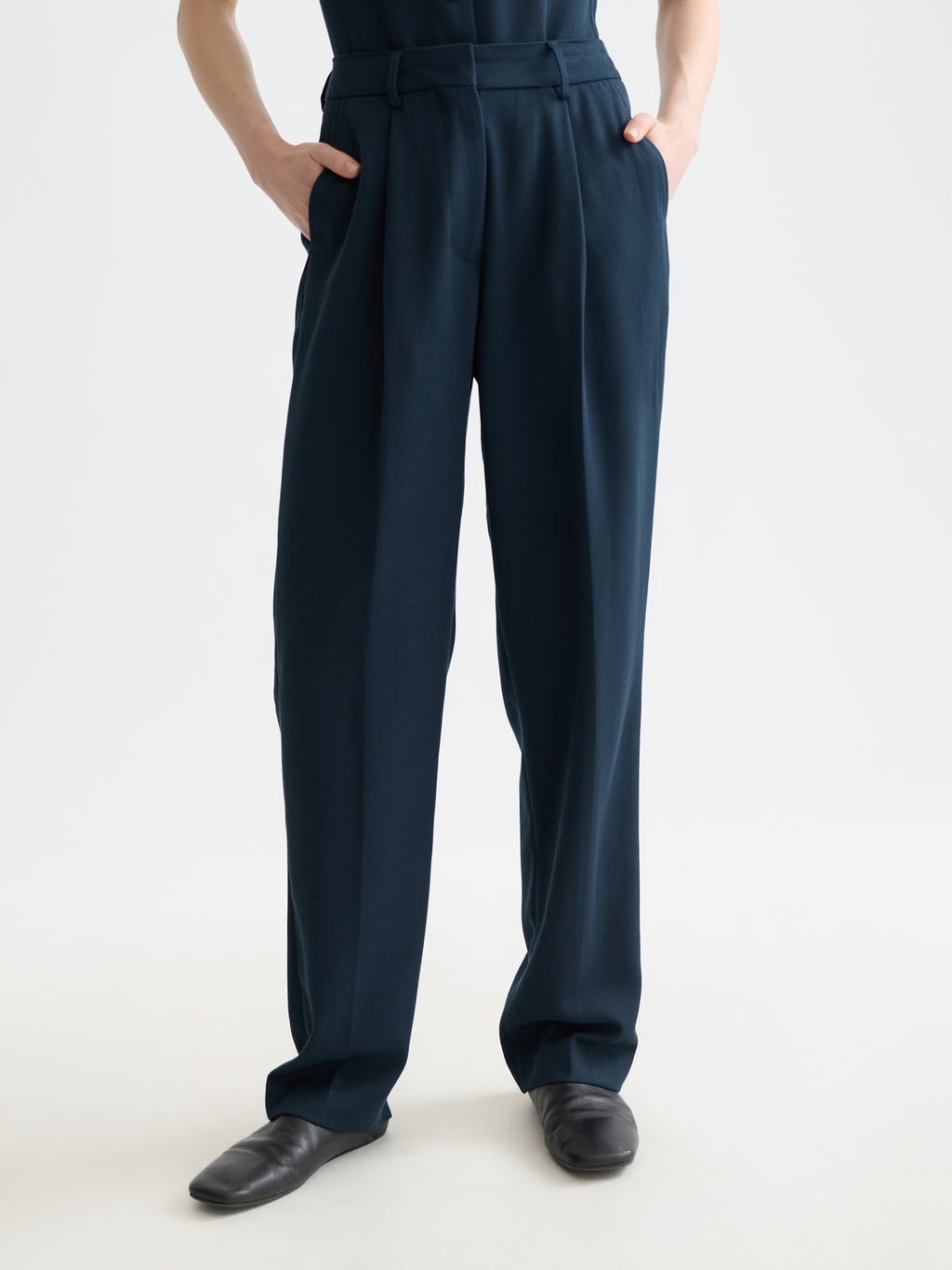 Robyn high rise tapered pants