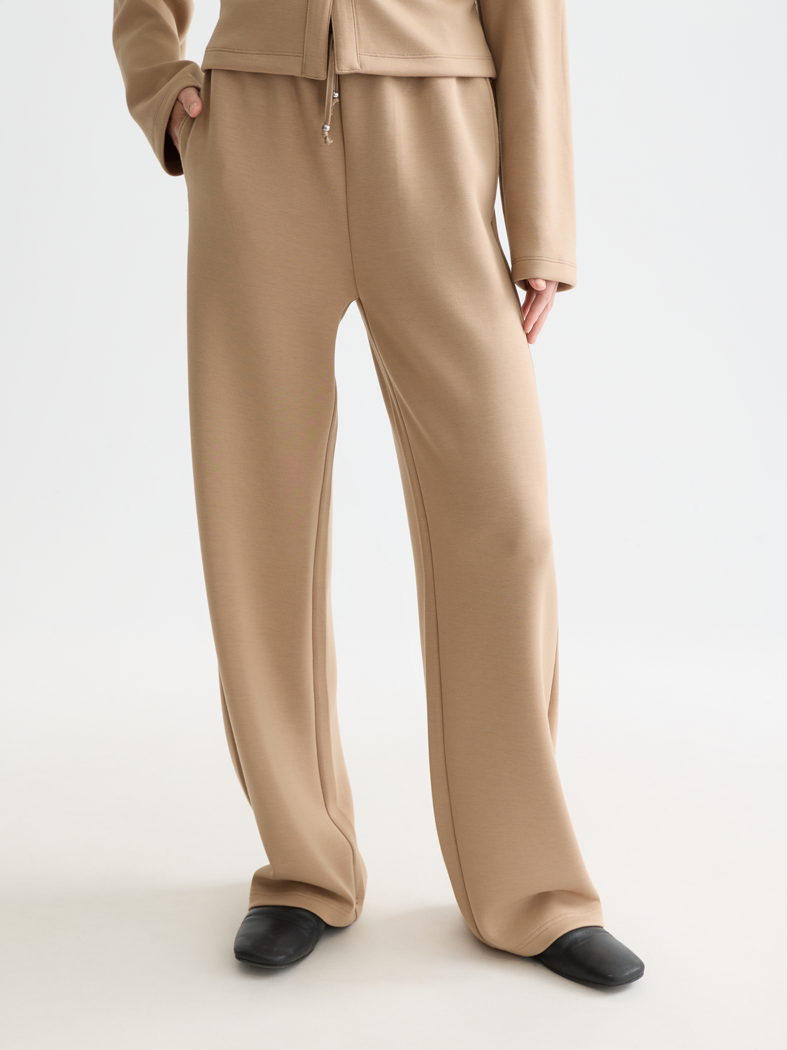 Modal sweatpants - AMPHORA