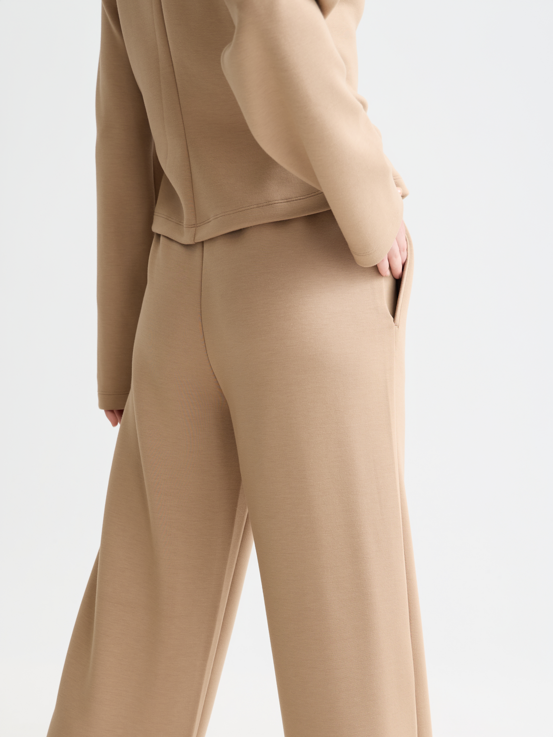 Modal sweatpants - AMPHORA