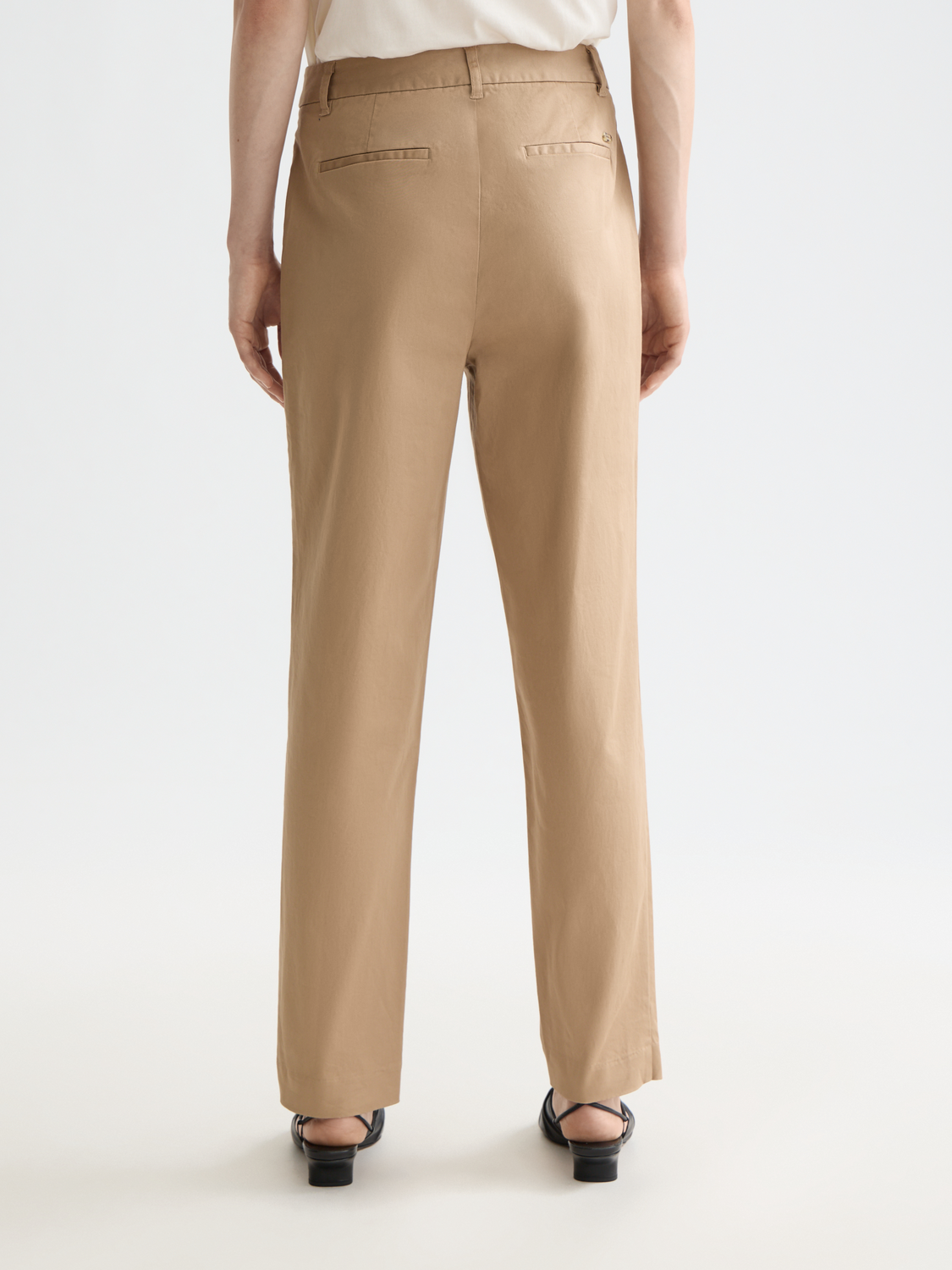 Abott chino pant - SAND