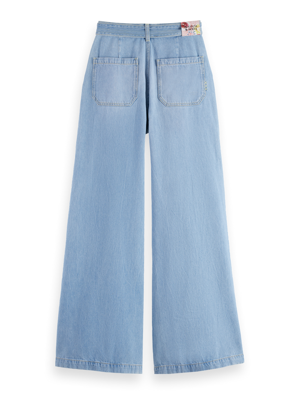 The Wave Denim