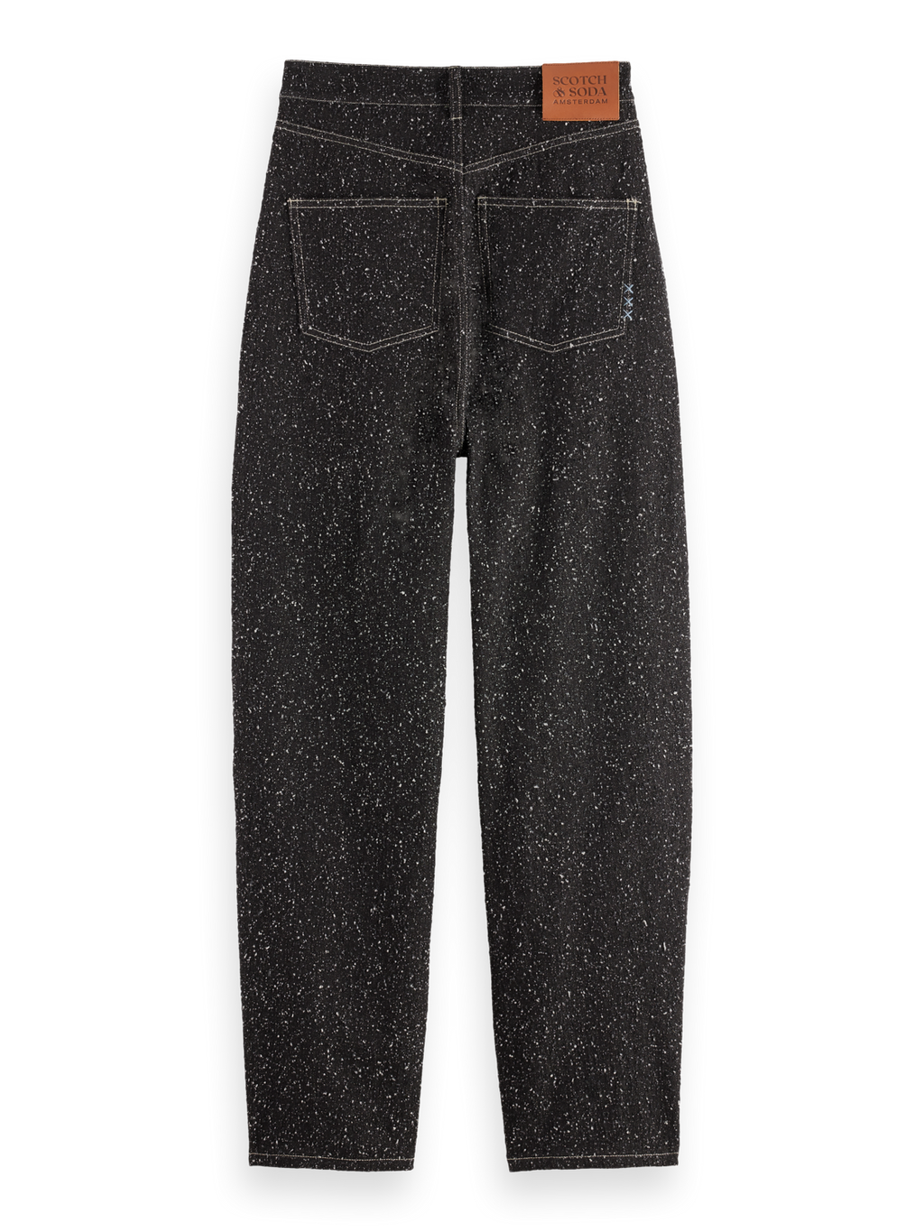 The Tide Balloon denim