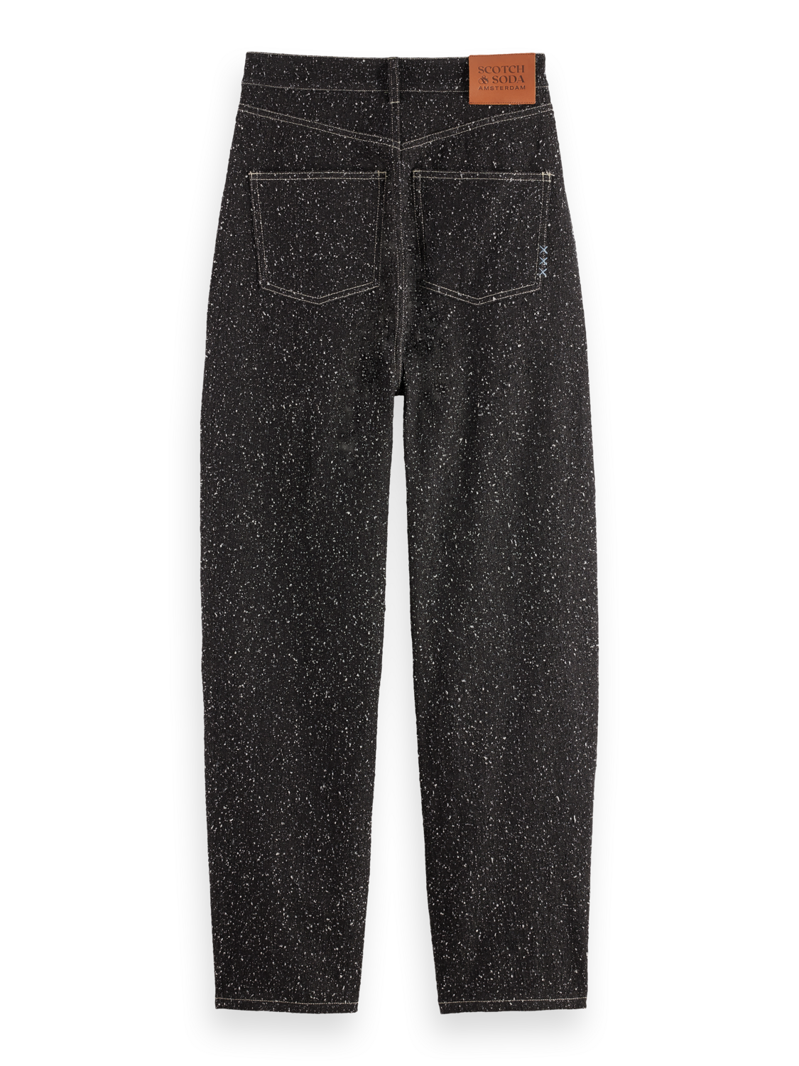 The Tide Balloon denim