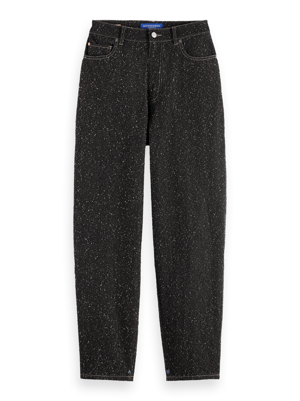 The Tide Balloon denim