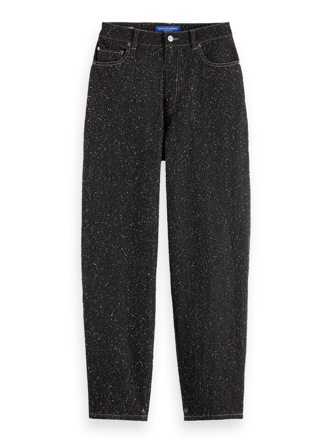 The Tide Balloon denim